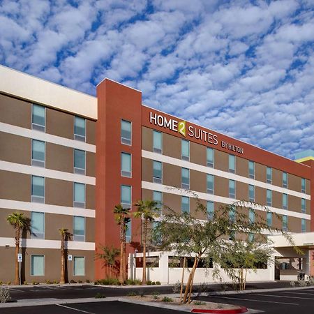 Home2 Suites By Hilton Las Vegas Southwest I-215 Curve ภายนอก รูปภาพ