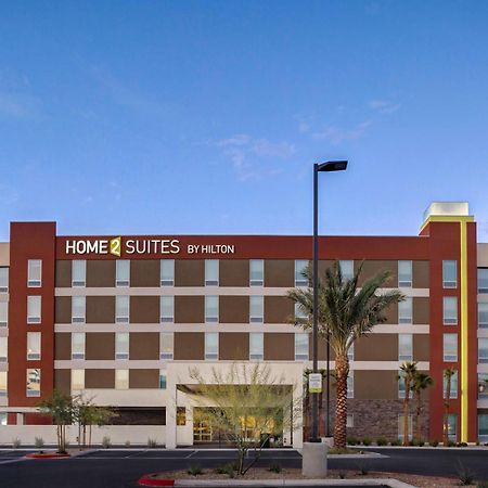 Home2 Suites By Hilton Las Vegas Southwest I-215 Curve ภายนอก รูปภาพ