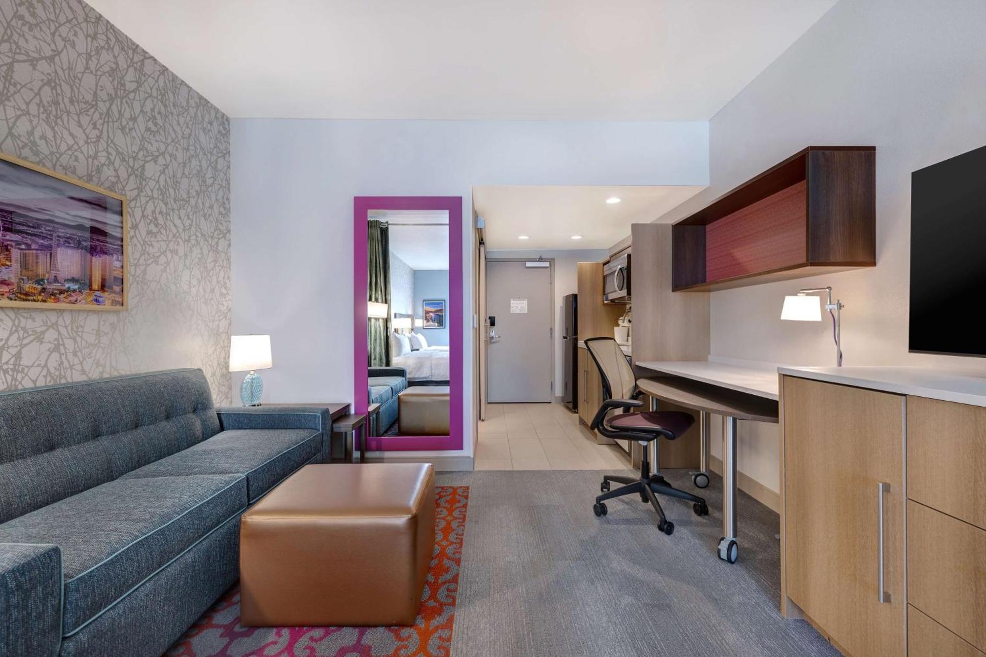 Home2 Suites By Hilton Las Vegas Southwest I-215 Curve ภายนอก รูปภาพ