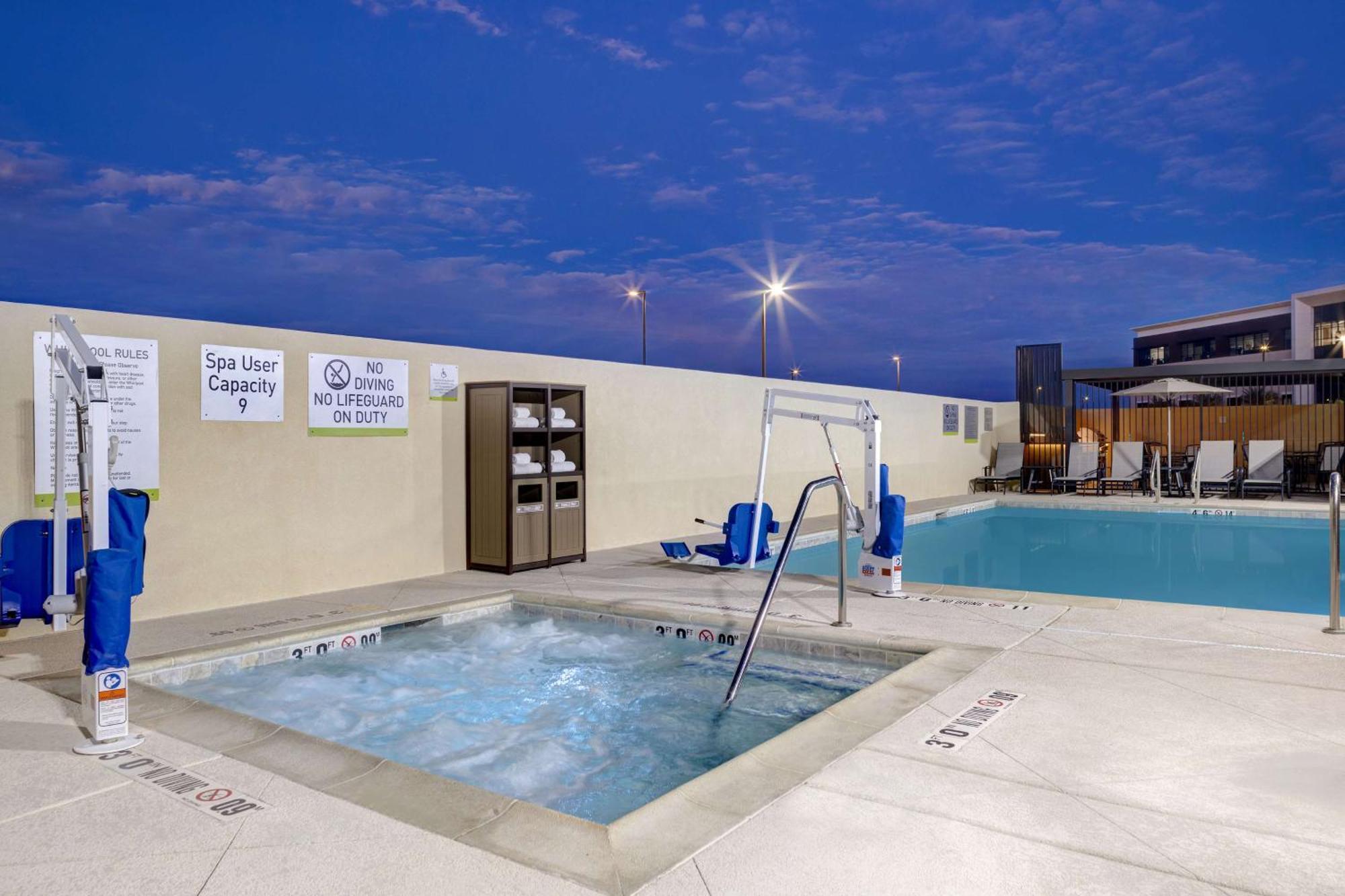 Home2 Suites By Hilton Las Vegas Southwest I-215 Curve ภายนอก รูปภาพ