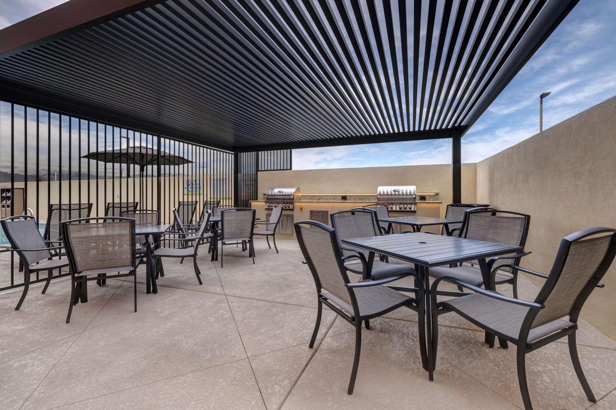 Home2 Suites By Hilton Las Vegas Southwest I-215 Curve ภายนอก รูปภาพ